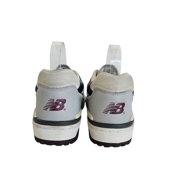 New Balance 550 White Sneakers main image 10